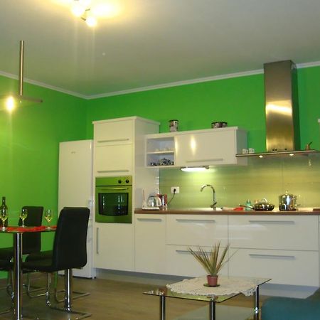 Apartment Thomas Vipava Kamer foto