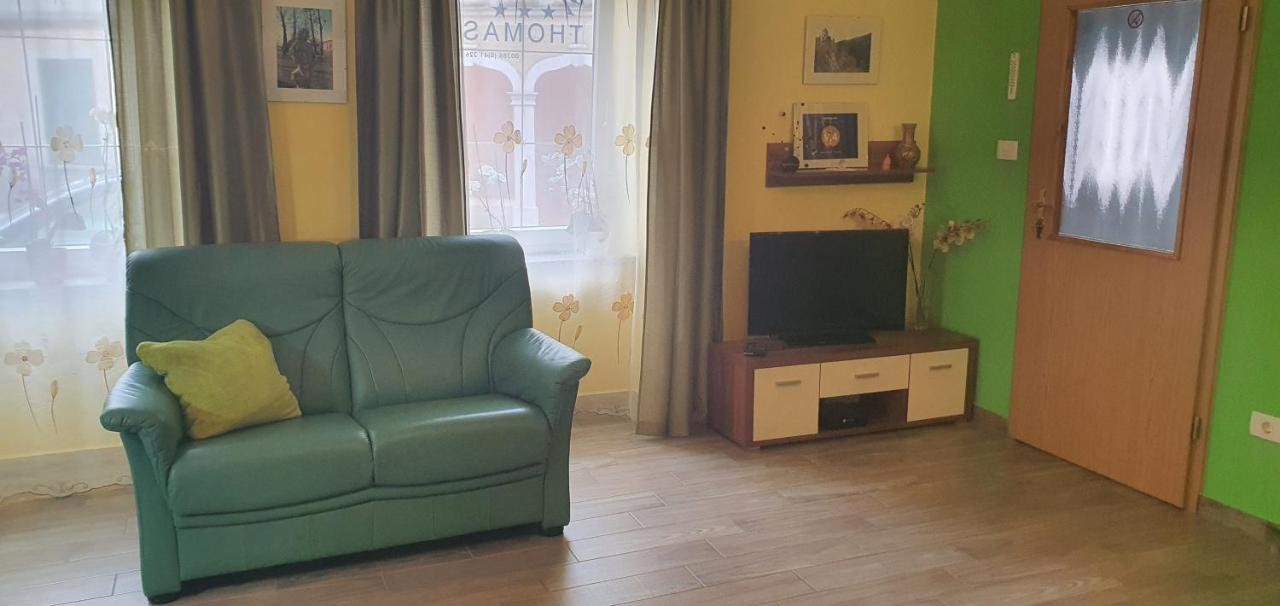 Apartment Thomas Vipava Buitenkant foto