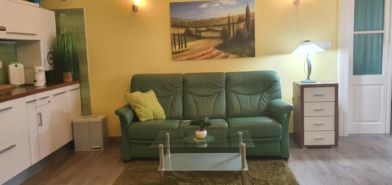Apartment Thomas Vipava Buitenkant foto