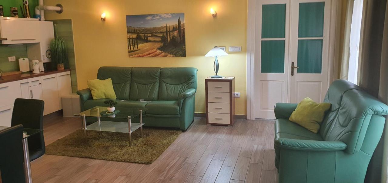 Apartment Thomas Vipava Buitenkant foto