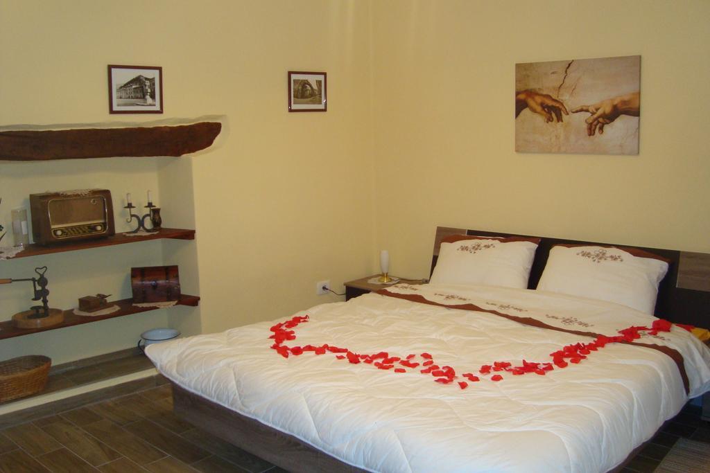 Apartment Thomas Vipava Kamer foto