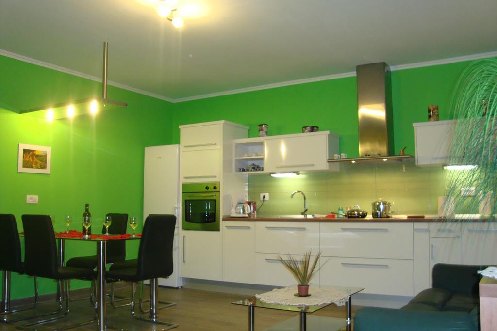 Apartment Thomas Vipava Kamer foto