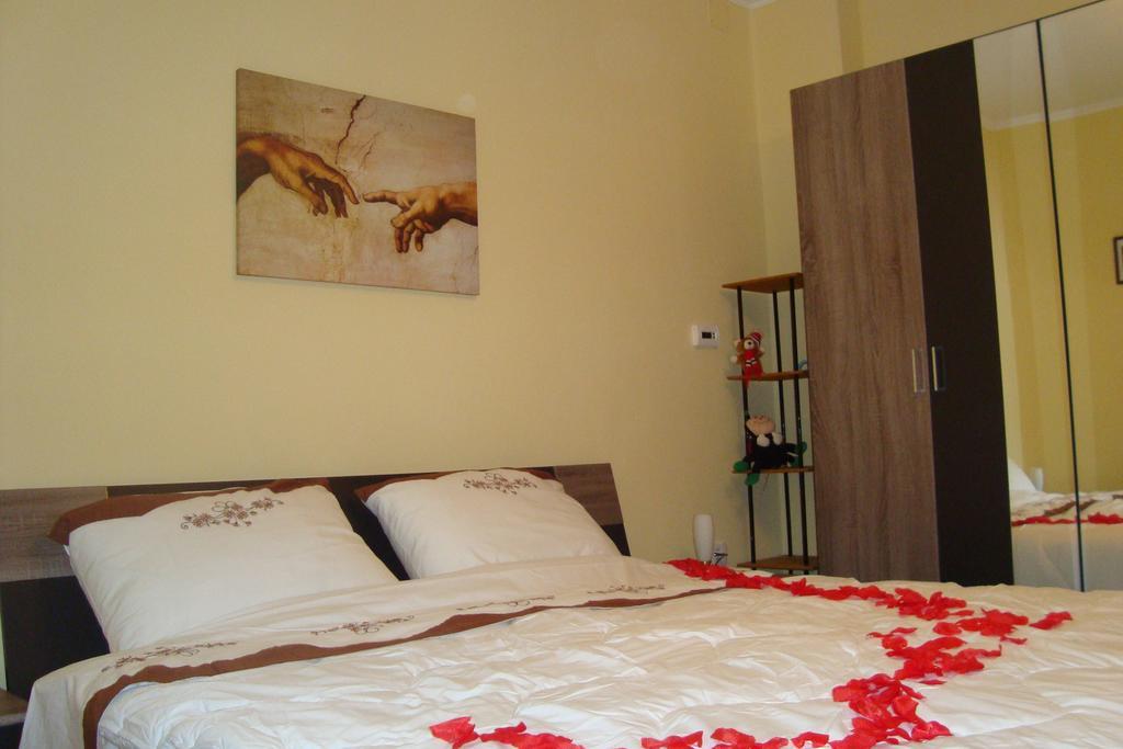Apartment Thomas Vipava Kamer foto