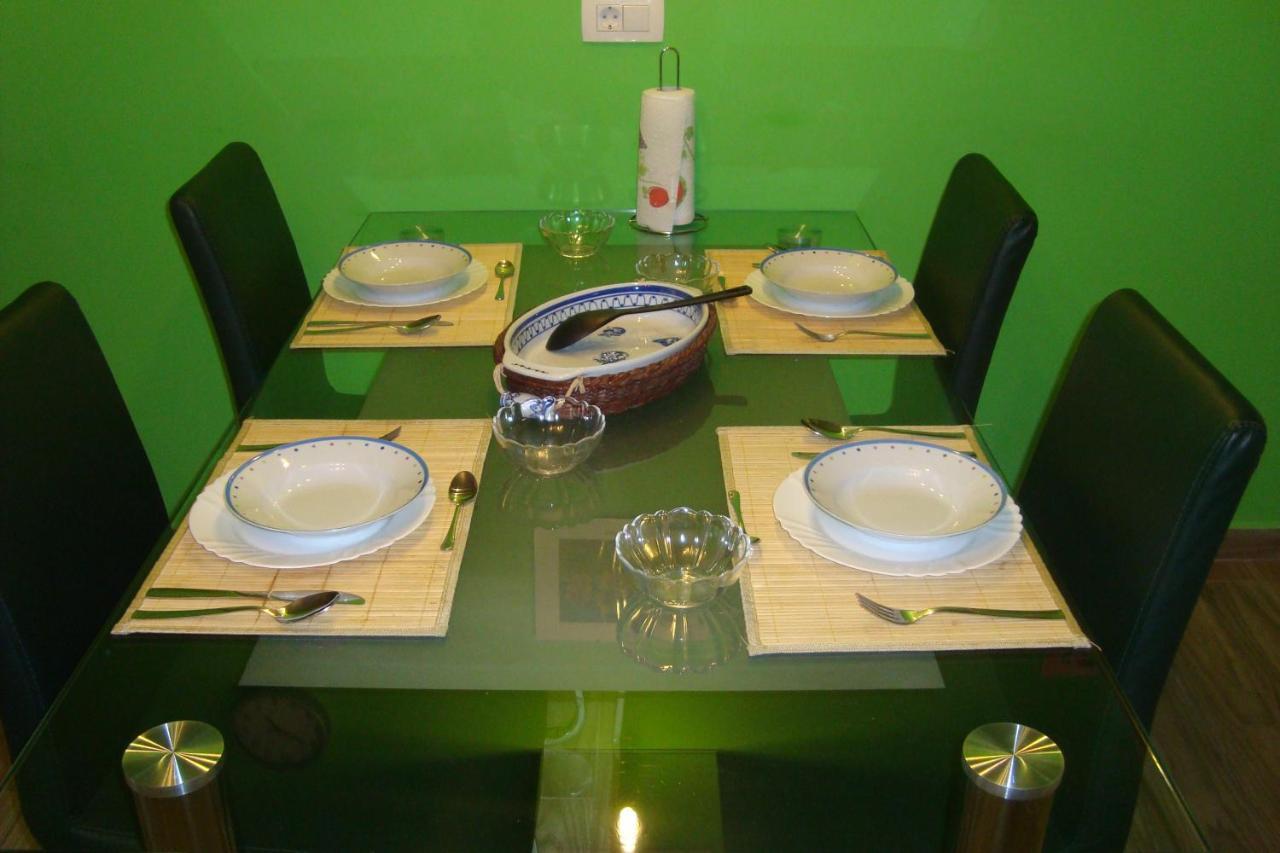 Apartment Thomas Vipava Buitenkant foto